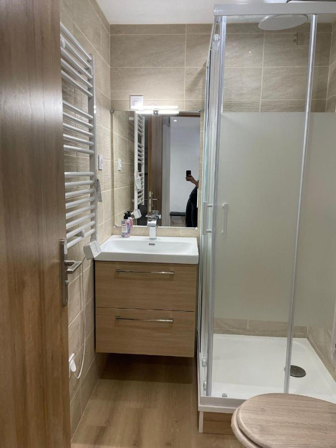 Appartement Les Amethystes 2 Le Mont-Dore Esterno foto