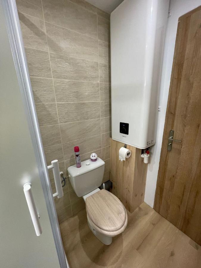 Appartement Les Amethystes 2 Le Mont-Dore Esterno foto