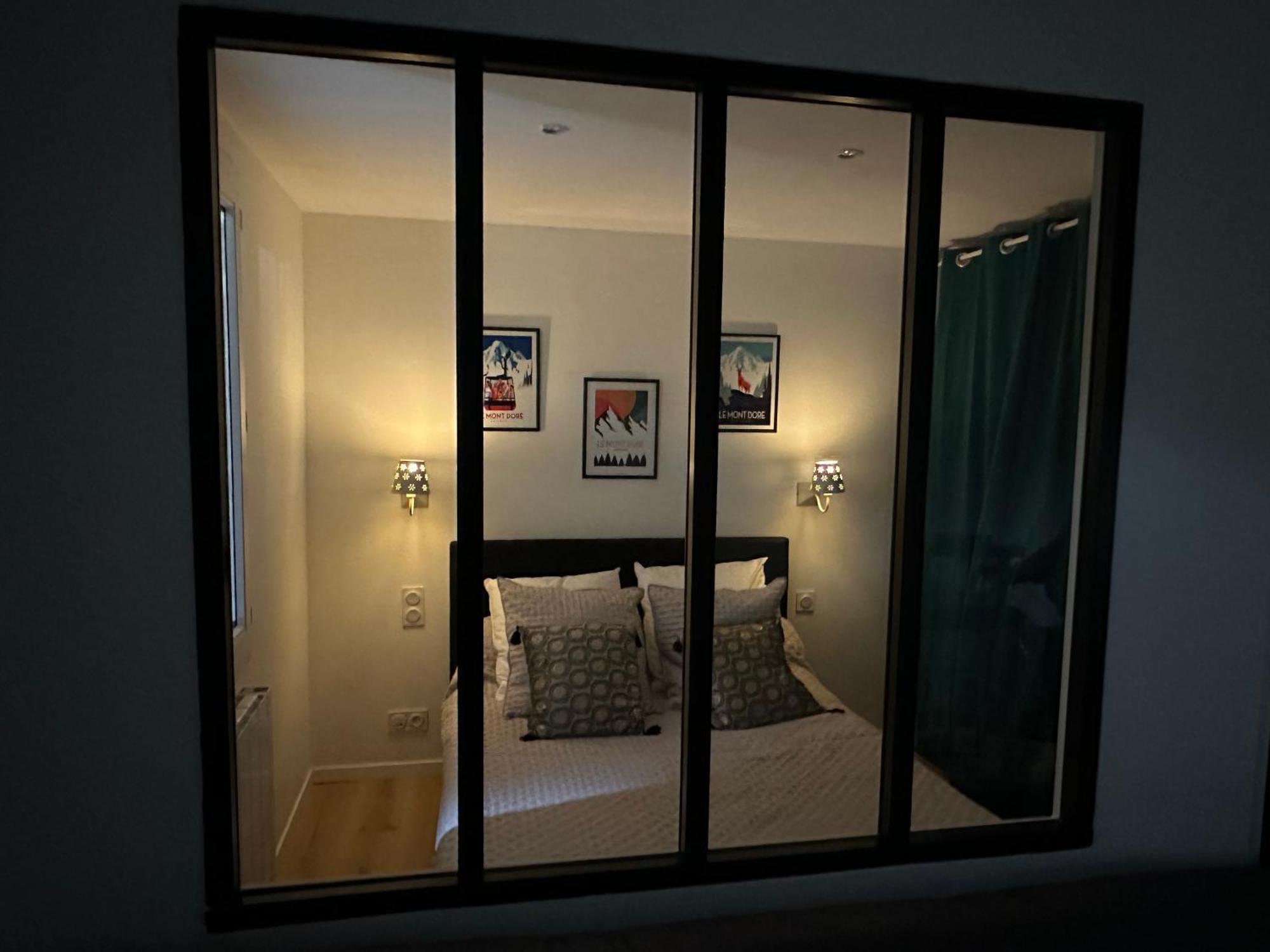 Appartement Les Amethystes 2 Le Mont-Dore Esterno foto