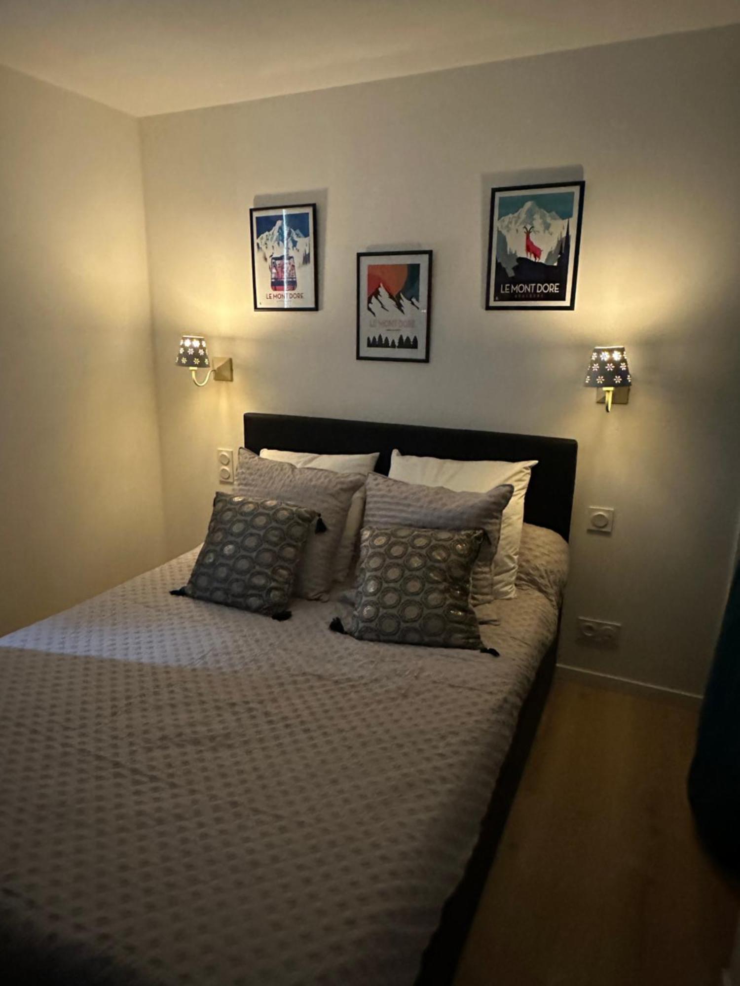 Appartement Les Amethystes 2 Le Mont-Dore Esterno foto