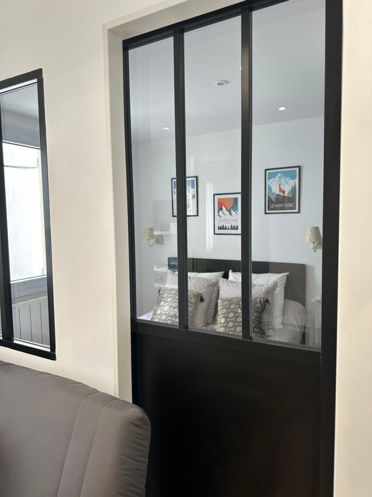 Appartement Les Amethystes 2 Le Mont-Dore Esterno foto